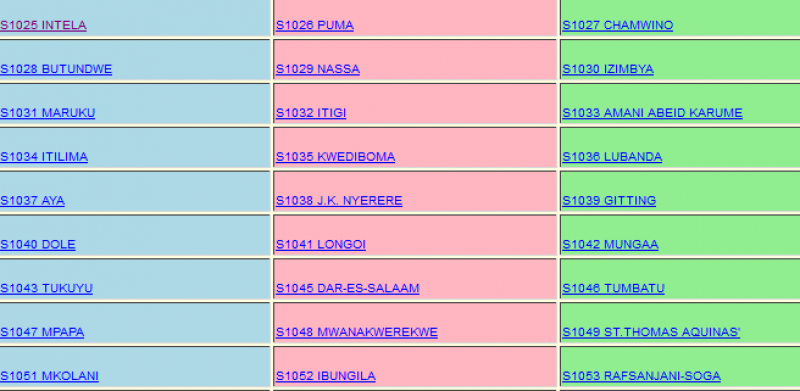 Single News Kondoa District Council